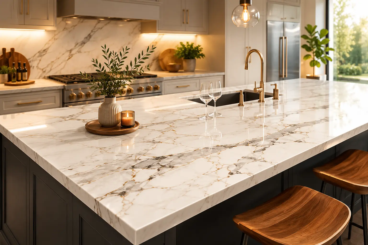 Where Can I Find Quartz Countertops Dealers Near Me?